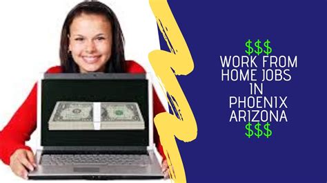 Phoenix, AZ 85027 (Deer Valley area) 12. . Work from home jobs az
